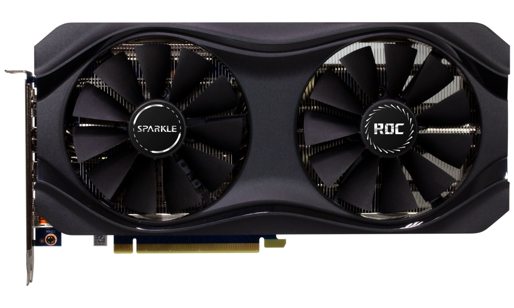 Sparkle Intel Arc A770 ROC OC 16GB / 16GB GDDR6 / PCI-E / HDMI / 3x DP