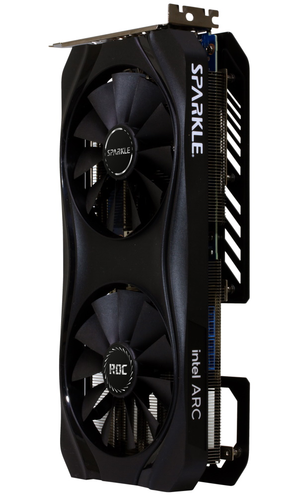 Sparkle Intel Arc A770 ROC OC 16GB / 16GB GDDR6 / PCI-E / HDMI / 3x DP