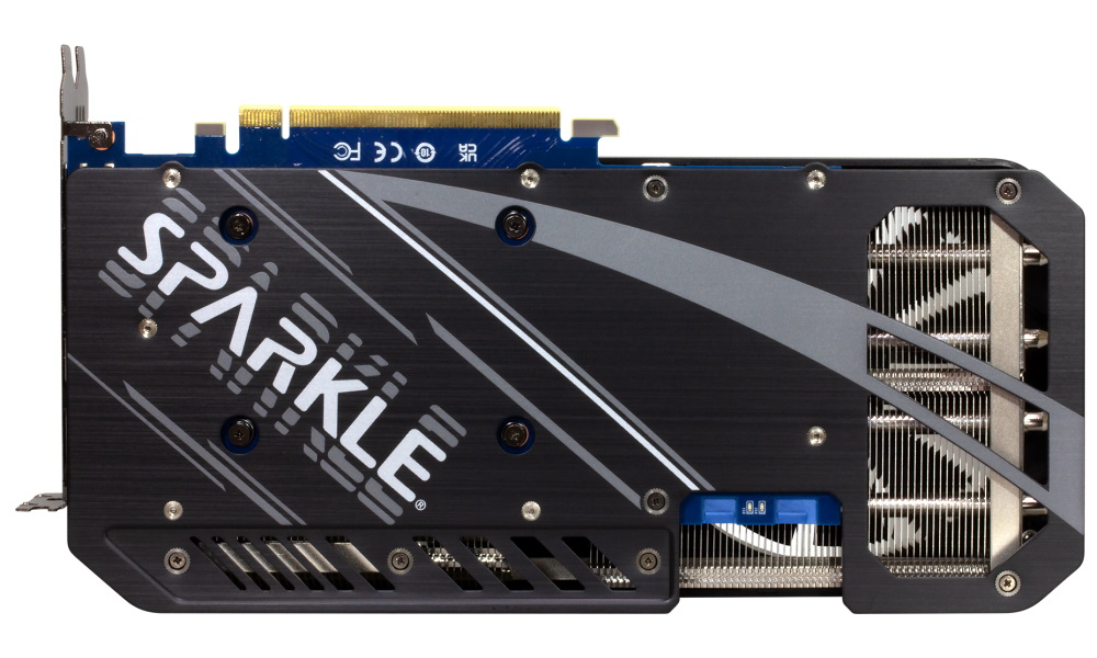 Sparkle Intel Arc A770 ROC OC 16GB / 16GB GDDR6 / PCI-E / HDMI / 3x DP