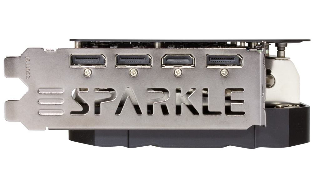 Sparkle Intel Arc A770 ROC OC 16GB / 16GB GDDR6 / PCI-E / HDMI / 3x DP