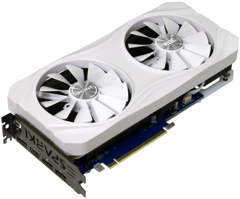 Sparkle Intel Arc A770 ROC LUNA OC 16GB / 16GB GDDR6 / PCI-E / HDMI / 3x DP