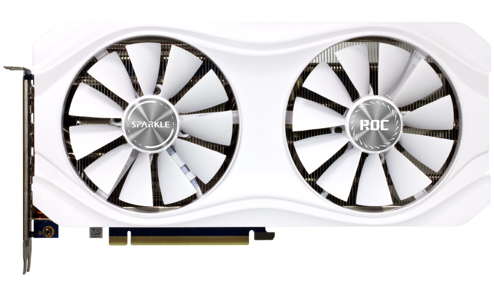 Sparkle Intel Arc A770 ROC LUNA OC 16GB / 16GB GDDR6 / PCI-E / HDMI / 3x DP