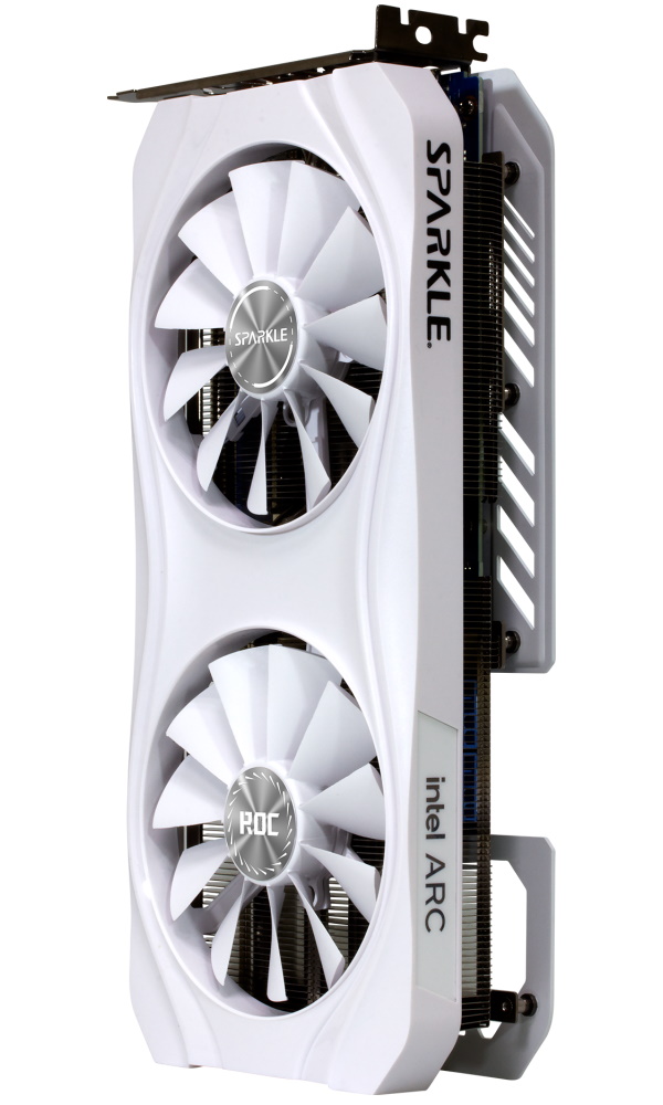 Sparkle Intel Arc A770 ROC LUNA OC 16GB / 16GB GDDR6 / PCI-E / HDMI / 3x DP