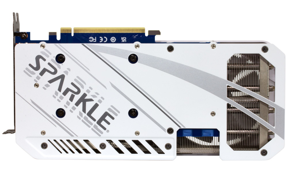 Sparkle Intel Arc A770 ROC LUNA OC 16GB / 16GB GDDR6 / PCI-E / HDMI / 3x DP