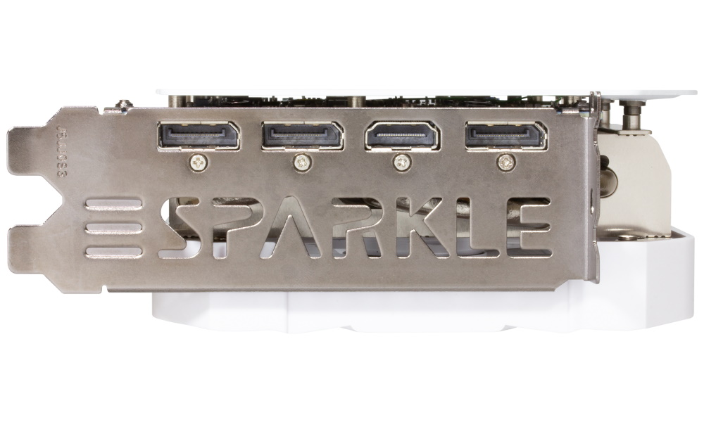 Sparkle Intel Arc A770 ROC LUNA OC 16GB / 16GB GDDR6 / PCI-E / HDMI / 3x DP
