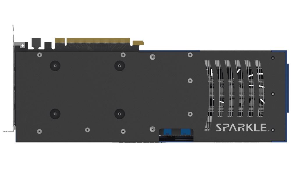 Sparkle Intel Arc A770 TITAN OC 16GB / 16GB GDDR6 / PCI-E / HDMI / 3x DP