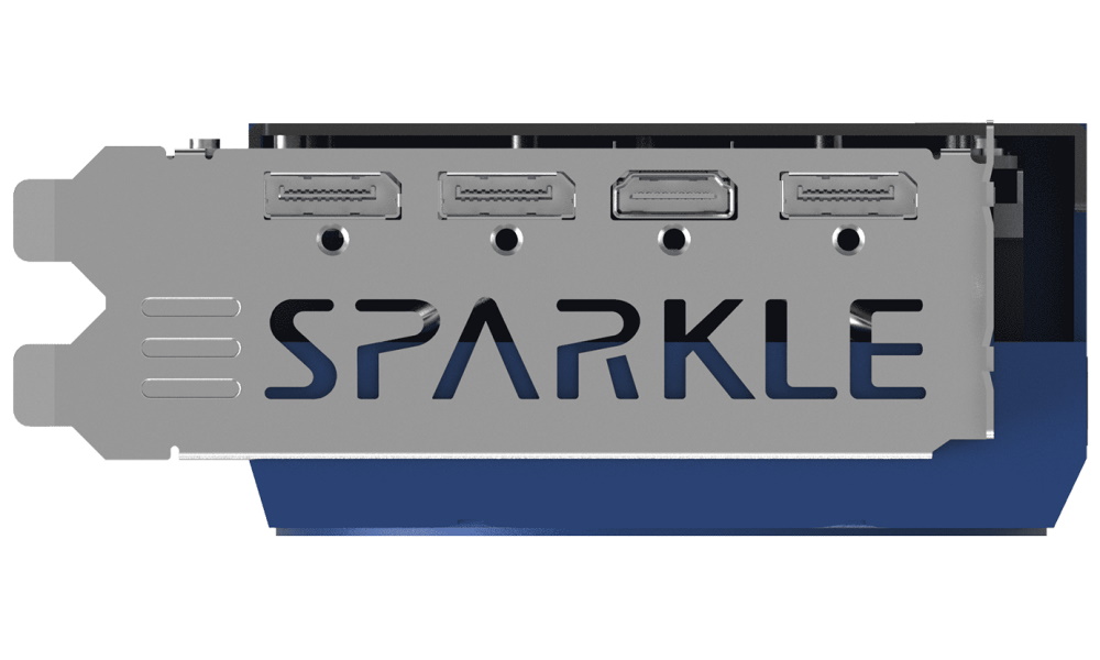 Sparkle Intel Arc A770 TITAN OC 16GB / 16GB GDDR6 / PCI-E / HDMI / 3x DP