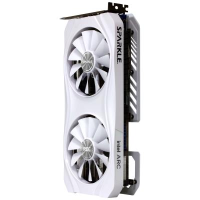 Sparkle Intel Arc A750 ROC Luna OC 8GB / 8GB GDDR6 / PCI-E / HDMI / 3x DP