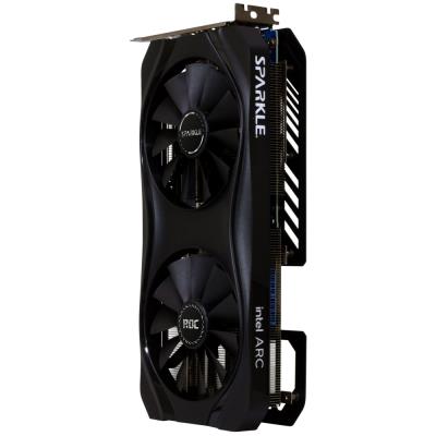 Sparkle Intel Arc A770 ROC OC 16GB / 16GB GDDR6 / PCI-E / HDMI / 3x DP