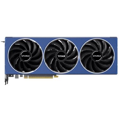 Sparkle Intel Arc A770 TITAN OC 16GB / 16GB GDDR6 / PCI-E / HDMI / 3x DP