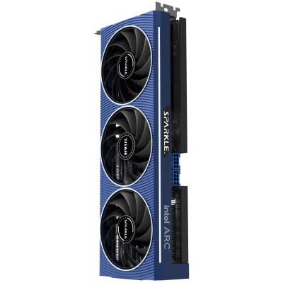 Sparkle Intel Arc A770 TITAN OC 16GB / 16GB GDDR6 / PCI-E / HDMI / 3x DP