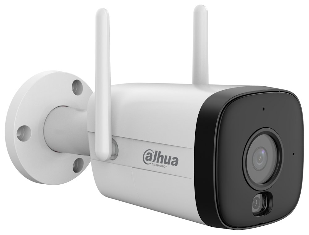 DAHUA IP kamera IPC-HFW1539DTK1-SAW/ Bullet/ Wi-Fi/ 5Mpix/ objektiv 2,8mm/ H.265/ krytí IP67/ IR až 30m/ ONVIF/ CZ app