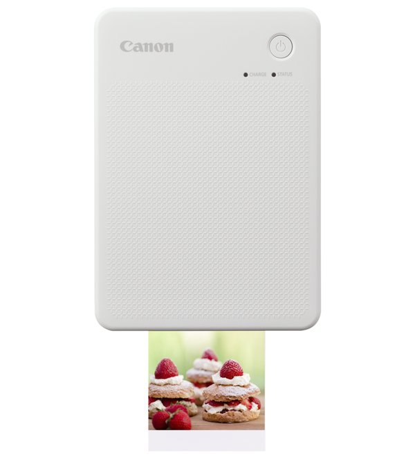 CANON termosublimační tiskárna SELPHY QX20 WH