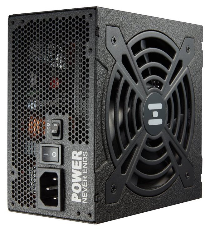 OPRAVENÉ - FSP zdroj HYDRO G 750 PRO / ATX / 120mm fan / 80Plus Gold / modular
