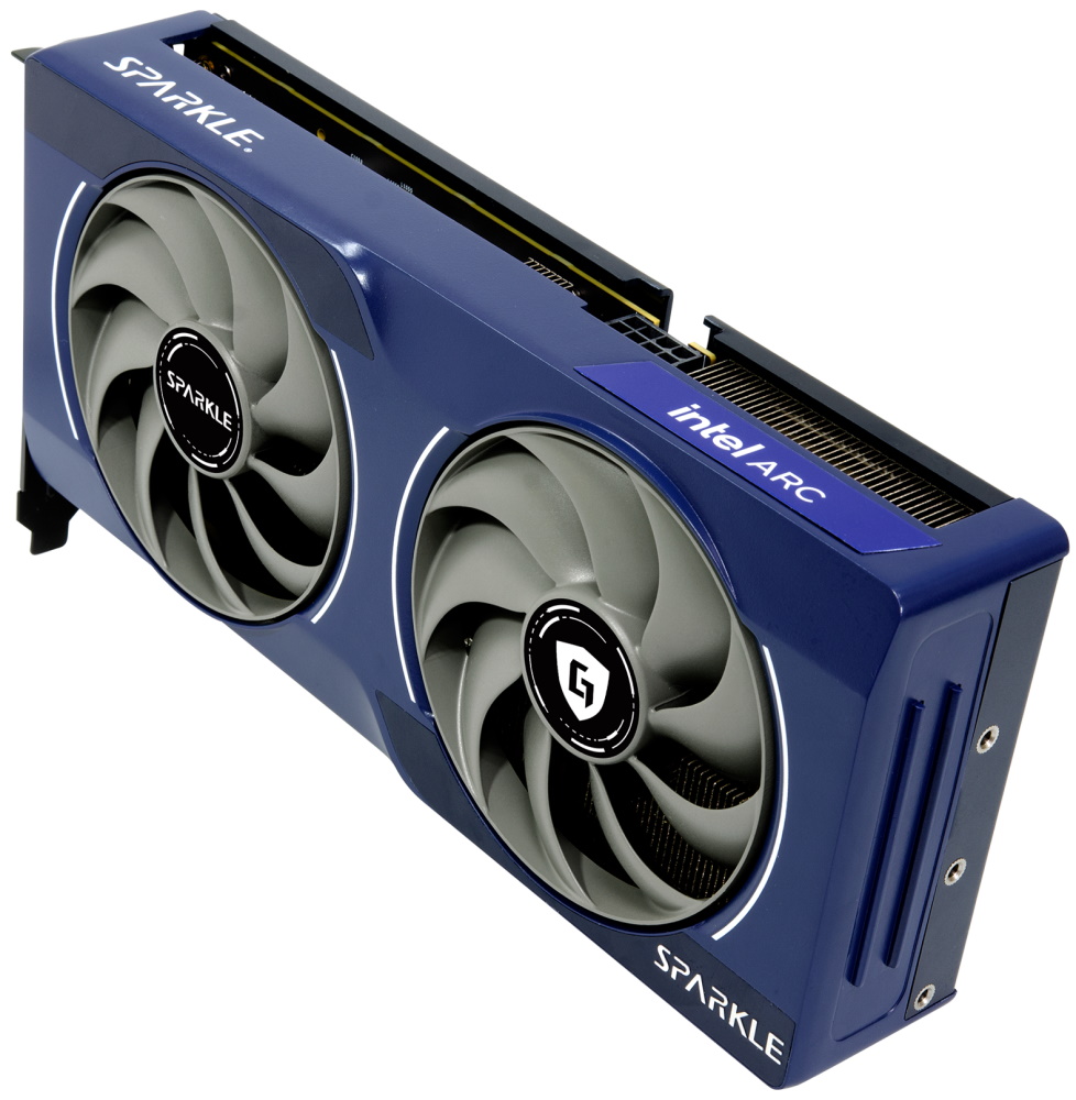 Sparkle Intel Arc B570 GUARDIAN OC 10GB / 10GB GDDR6 / PCI-E / HDMI / 3x DP