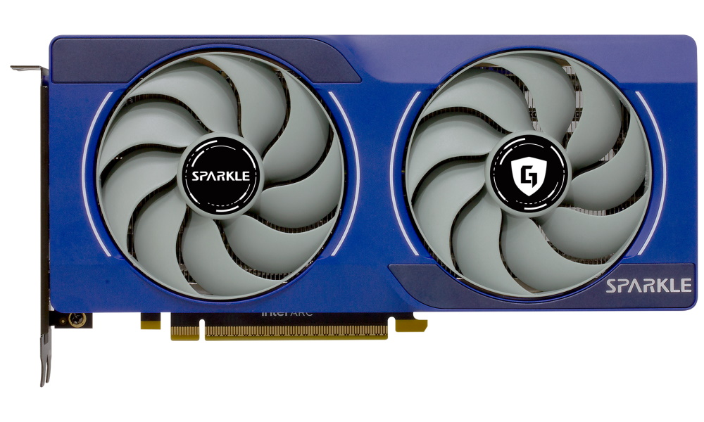 Sparkle Intel Arc B570 GUARDIAN OC 10GB / 10GB GDDR6 / PCI-E / HDMI / 3x DP