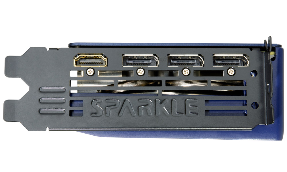 Sparkle Intel Arc B570 GUARDIAN OC 10GB / 10GB GDDR6 / PCI-E / HDMI / 3x DP