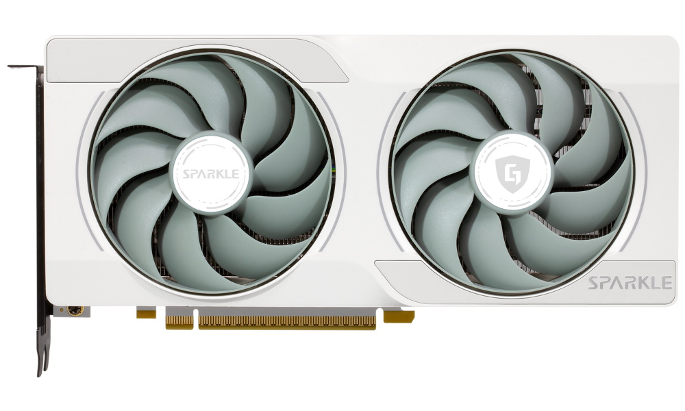 Sparkle Intel Arc B570 GUARDIAN Luna OC 10GB / 10GB GDDR6 / PCI-E / HDMI / 3x DP