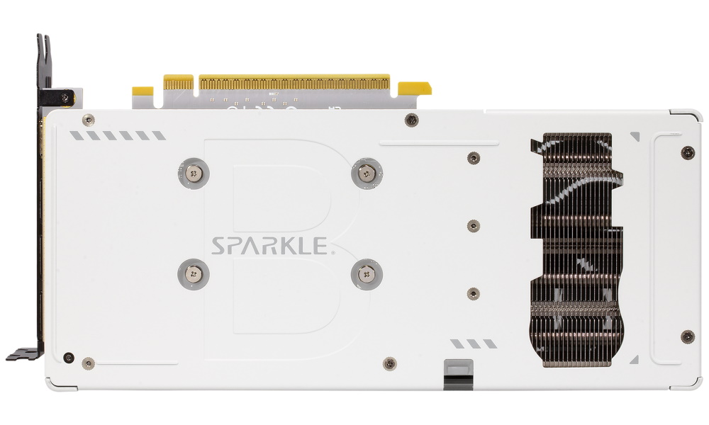 Sparkle Intel Arc B570 GUARDIAN Luna OC 10GB / 10GB GDDR6 / PCI-E / HDMI / 3x DP