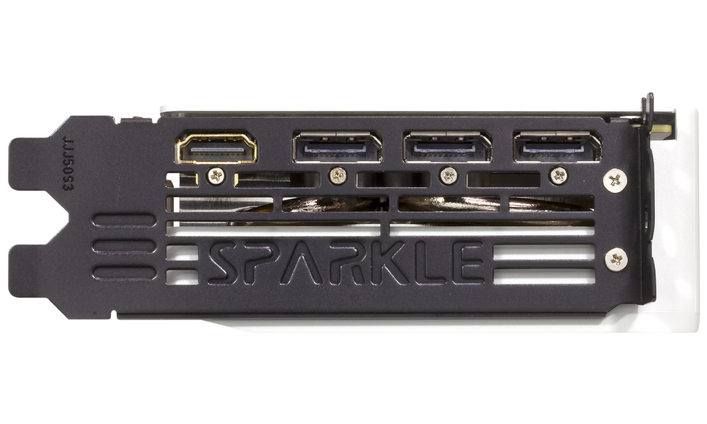 Sparkle Intel Arc B570 GUARDIAN Luna OC 10GB / 10GB GDDR6 / PCI-E / HDMI / 3x DP