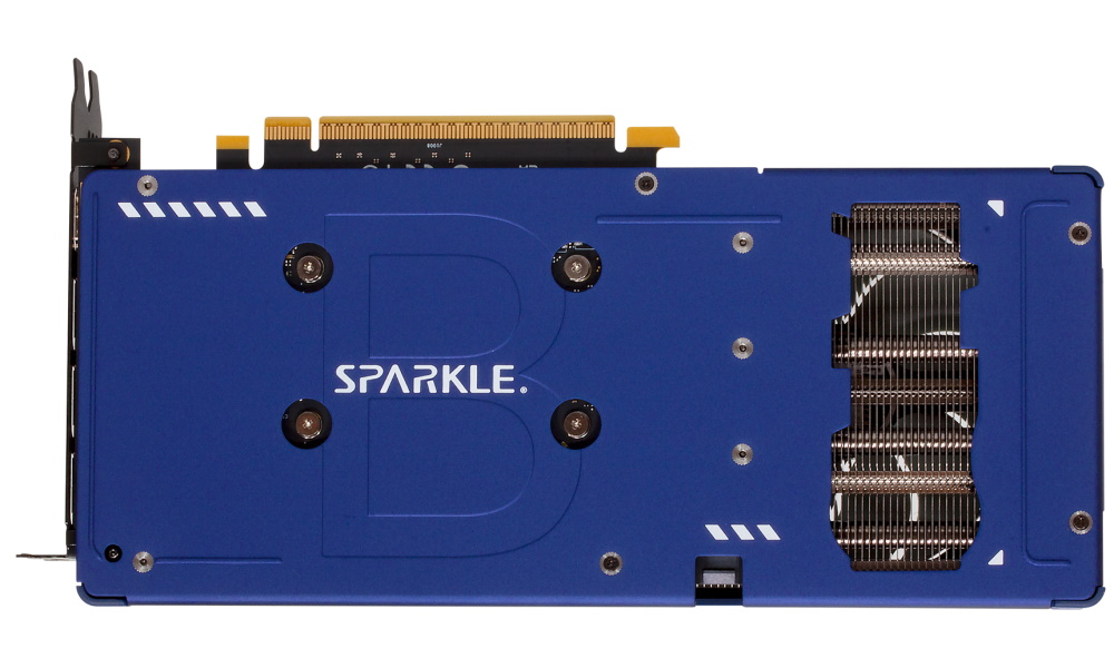 Sparkle Intel Arc B580 GUARDIAN 12GB / 12GB GDDR6 / PCI-E / HDMI / 3x DP