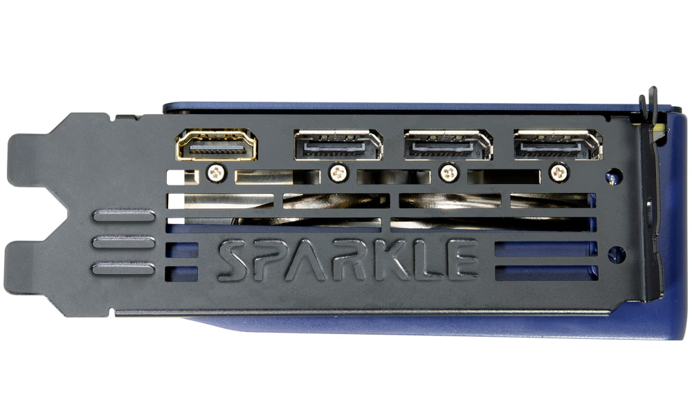 Sparkle Intel Arc B580 GUARDIAN 12GB / 12GB GDDR6 / PCI-E / HDMI / 3x DP