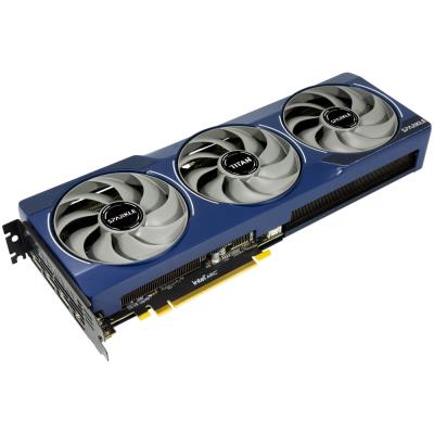 Sparkle Intel Arc B580 TITAN OC 12GB / 12GB GDDR6 / PCI-E / HDMI / 3x DP