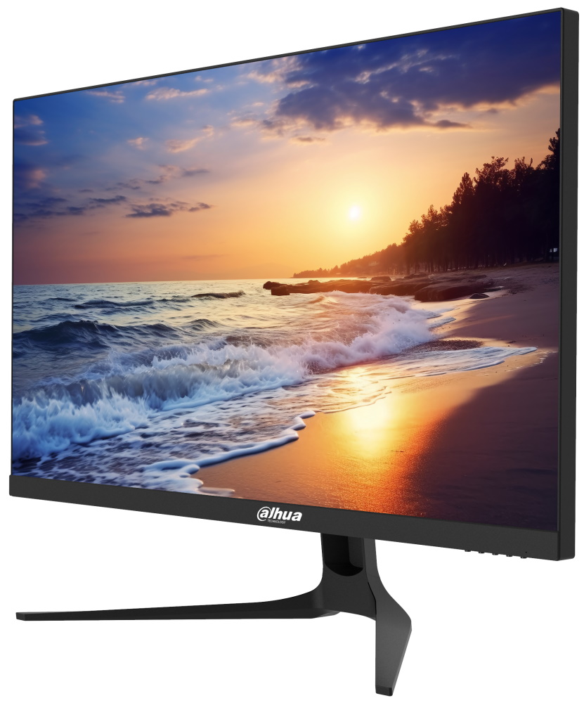 DAHUA 27" LED LM27-F400/ IPS/ 3840x2160(UHD)/ 1000:1/ 5ms/ 350 cd/m2/ HDMI/ DP/ REPRO/ VESA100x100/ černý/ provoz 24/7