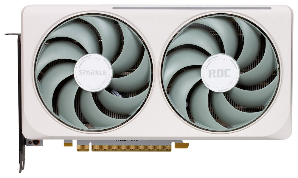 Sparkle Intel Arc B580 ROC Luna OC Ultra 12GB / 12GB GDDR6 / PCI-E / HDMI / 3x DP