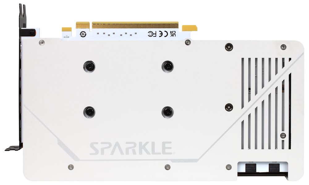 Sparkle Intel Arc B580 ROC Luna OC Ultra 12GB / 12GB GDDR6 / PCI-E / HDMI / 3x DP
