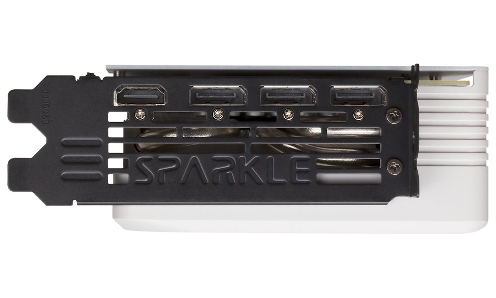 Sparkle Intel Arc B580 ROC Luna OC Ultra 12GB / 12GB GDDR6 / PCI-E / HDMI / 3x DP