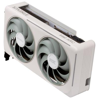 Sparkle Intel Arc B580 ROC Luna OC Ultra 12GB / 12GB GDDR6 / PCI-E / HDMI / 3x DP