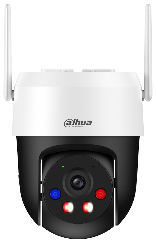 DAHUA IP kamera P3AS-PV/ PTZ/ Wi-Fi/ 3Mpix/ objektiv 4mm/ H.265/ krytí IP66/ IR až 30m/ ONVIF/ CZ app