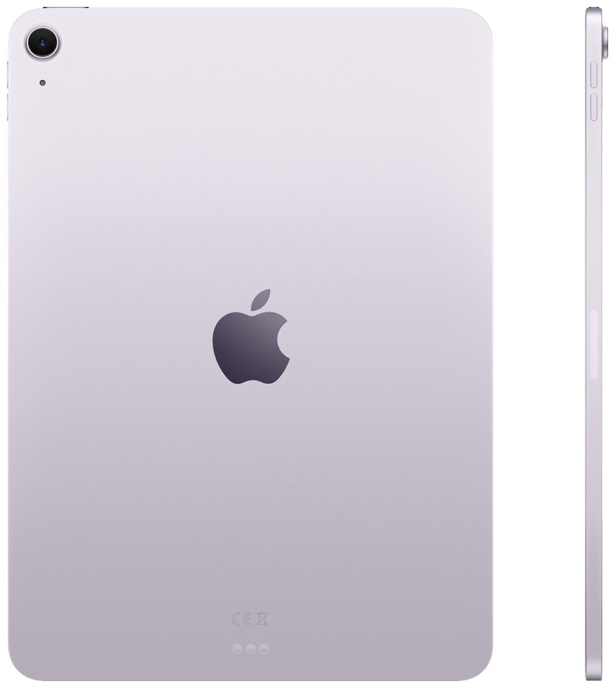 Apple iPad Air 11" (2025) / 128GB / M3 / WiFi / Fialový