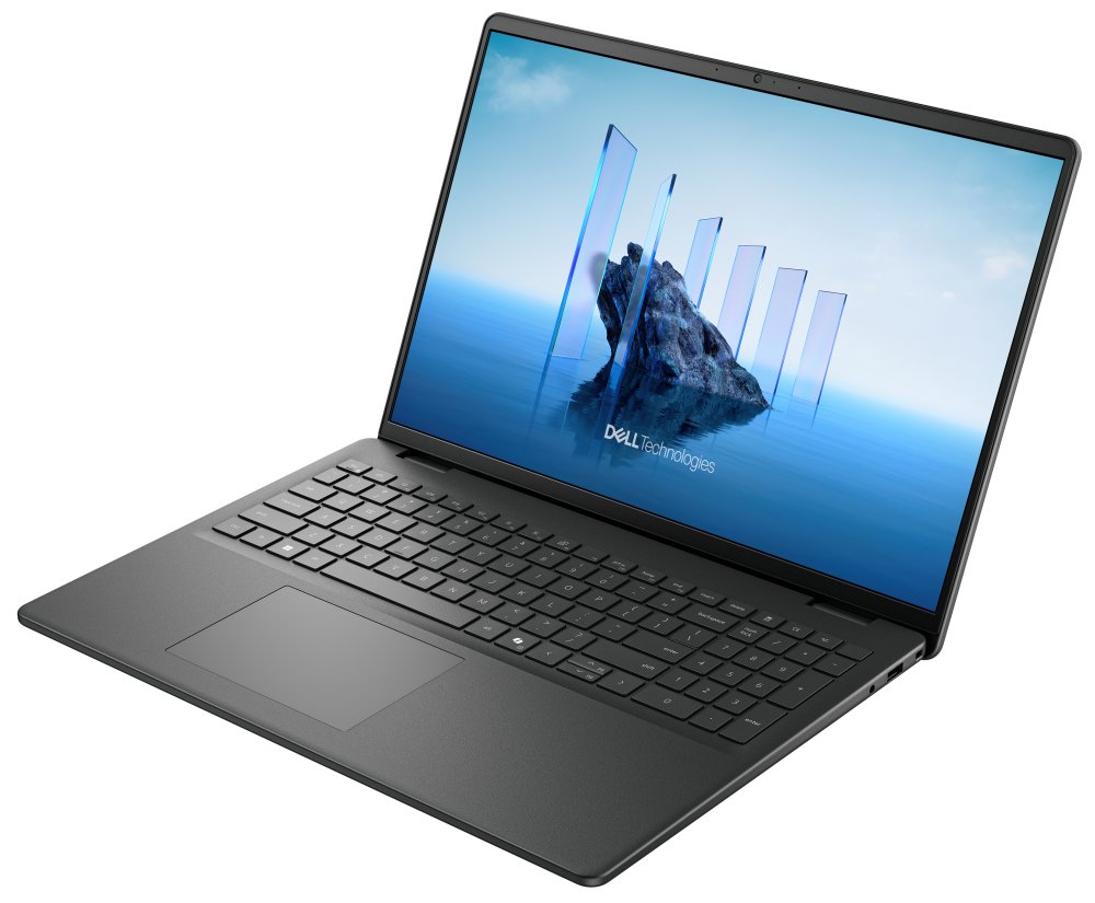 DELL 16 Base DC16250/ Core 5 120U/ 16GB/ 512GB SSD/16" FHD+/ FPR/ 3 cell/ W11Pro/ 3Y PS on-site