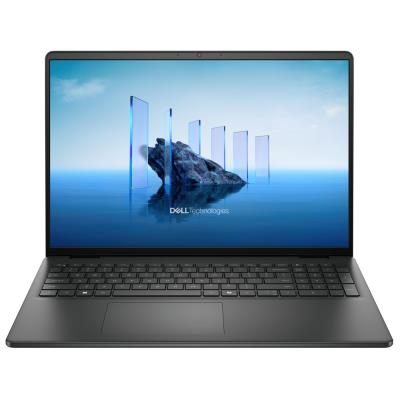 DELL 16 Base DC16250/ Core 5 120U/ 8GB/ 512GB SSD/16" FHD+/ FPR/ W11Pro/ 3Y PS on-site