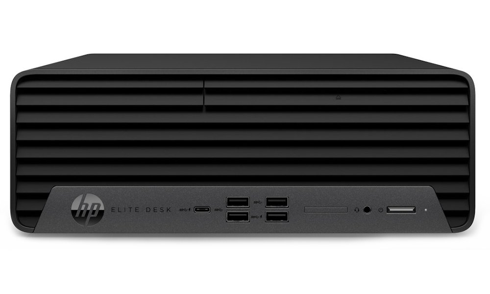 HP Elite SFF 805 G9/ Ryzen 7 Pro 8700G/ 64GB DDR5/ 1TB SSD/ Radeon™Graphics/ W11P/ kbd+myš
