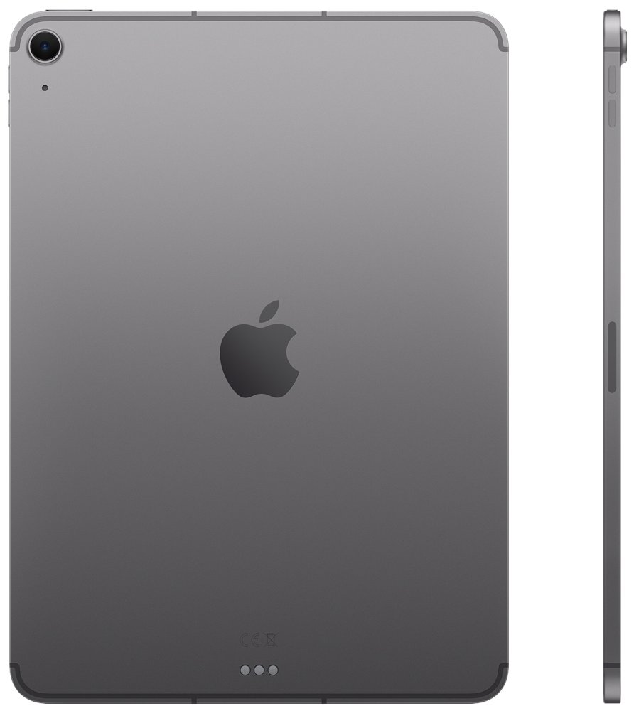 Apple iPad Air 11" (2025) / 1TB / M3 / Wifi + Cellular / Vesmírně šedý