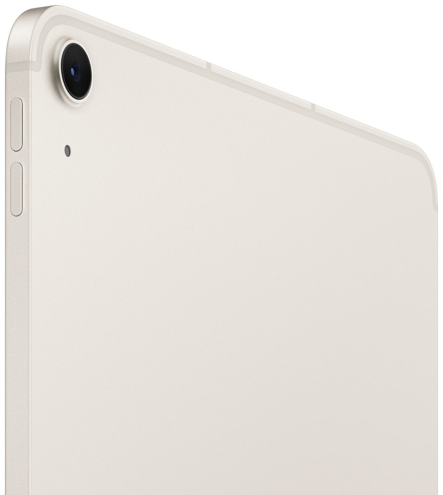Apple iPad Air 11" (2025) / 128GB / M3 / Wifi + Cellular / Hvězdně bílý