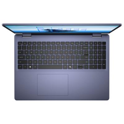 DELL 16 Base DC16251/ Core 5 120U/ 16GB/ 512GB SSD/16" FHD+/ FPR hliník/ 4 cell/ W11Pro/ 3Y PS on-site