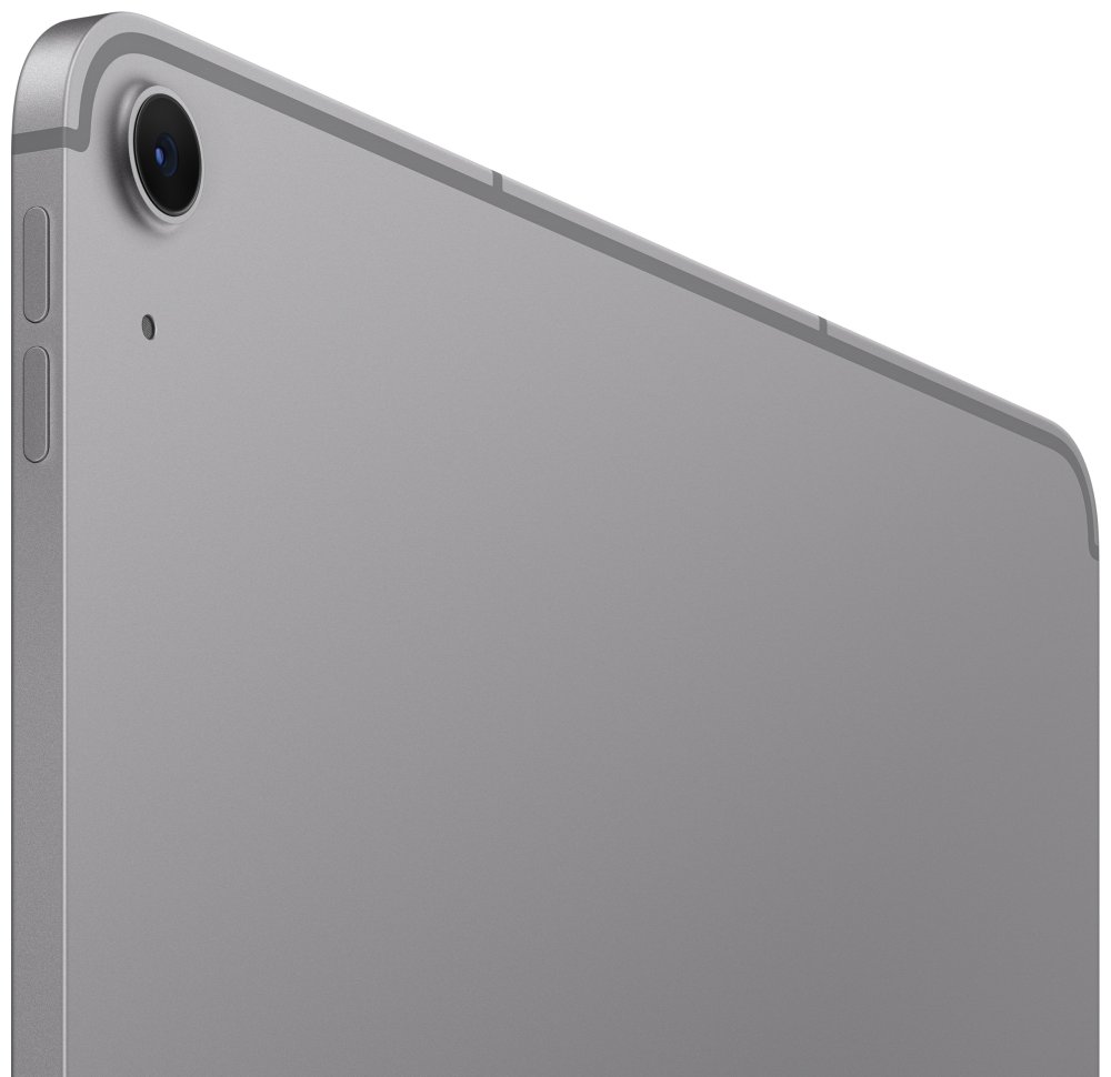 Apple iPad Air 13" (2025) / 512GB / M3 / WiFi + Cellular / Vesmírně šedý