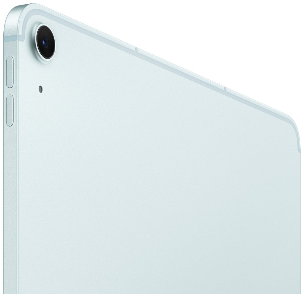 Apple iPad Air 13" (2025) / 128GB / M3 / WiFi + Cellular / Modrý