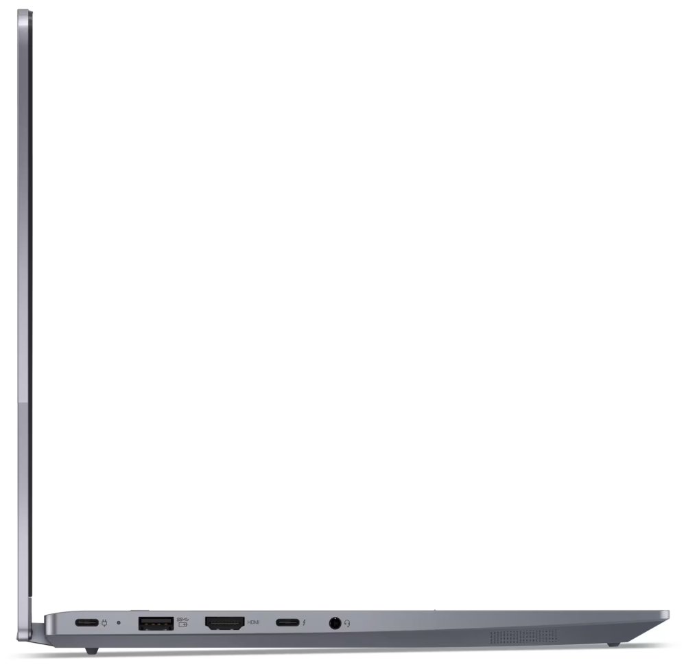 Lenovo ThinkBook 14 2-in-1 G5 IAU/ Ultra 5-225U/ 16GB DDR5/ 512GB SSD/ Intel Graphics/ 14"WUXGA,touch/ W11P/ šedý