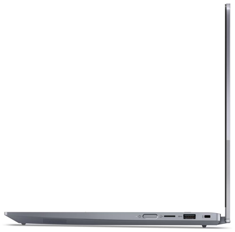 Lenovo ThinkBook 14 2-in-1 G5 IAU/ Ultra 5-225U/ 16GB DDR5/ 512GB SSD/ Intel Graphics/ 14"WUXGA,touch/ W11P/ šedý