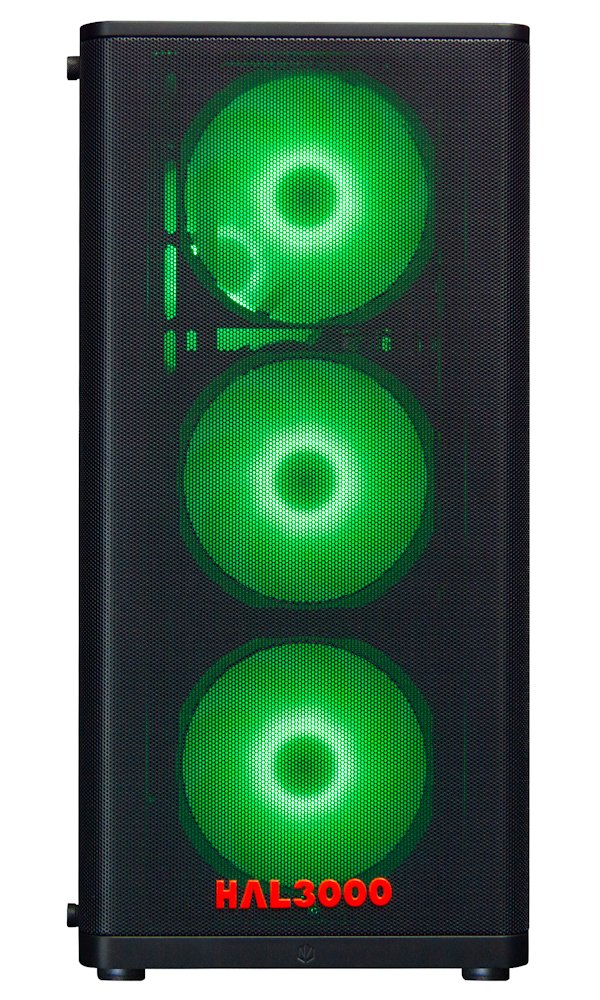 HAL3000 MČR Finale Pro / Intel i5-14400F/ 32GB/ RX 9060 XT 16G/ 1TB PCIe SSD/ WiFi/ W11