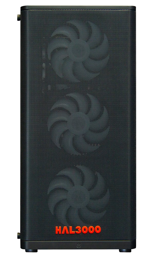 HAL3000 MČR Finale Pro / Intel i5-14400F/ 32GB/ RX 9060 XT 16G/ 1TB PCIe SSD/ WiFi/ W11