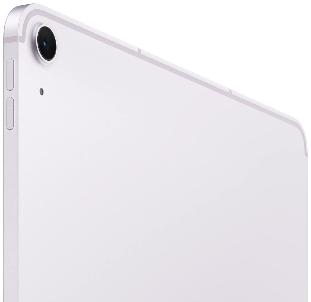 Apple iPad Air 13" (2025) / 128GB / M3 / WiFi + Cellular / Fialový