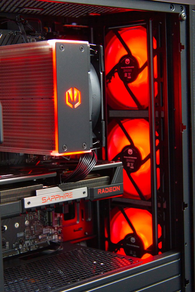 HAL3000 MČR Finale Pro / Intel i5-14400F/ 32GB/ RX 9060 XT 16G/ 1TB PCIe SSD/ WiFi/ W11