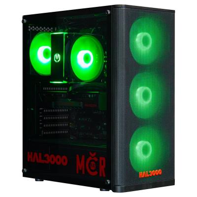 HAL3000 MČR Finale Pro / Intel i5-14400F/ 32GB/ RX 9060 XT 16G/ 1TB PCIe SSD/ WiFi/ W11