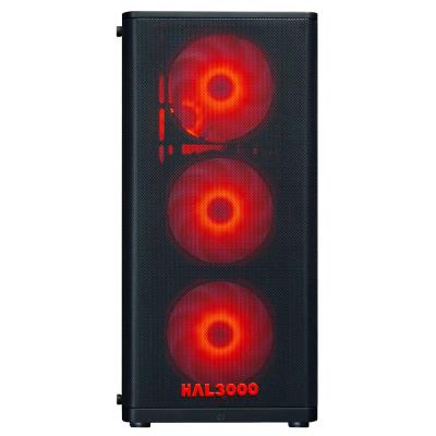 HAL3000 MČR Finale Pro / Intel i5-14400F/ 32GB/ RX 9060 XT 16G/ 1TB PCIe SSD/ WiFi/ W11